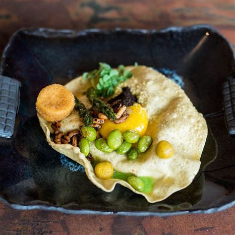Bulrush: Rooted in Ozark Cuisine .